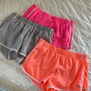Running shorts